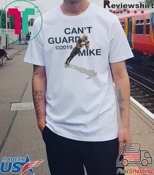 TipToe Michael Thomas 2020 T Shirts – Can’t Guard Mike
