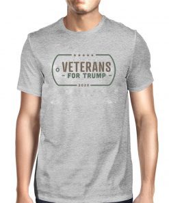 Veterans for Trump original T-Shirt