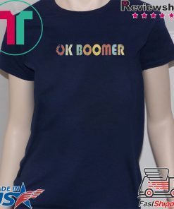 Vintage Ok Boomer T-Shirt
