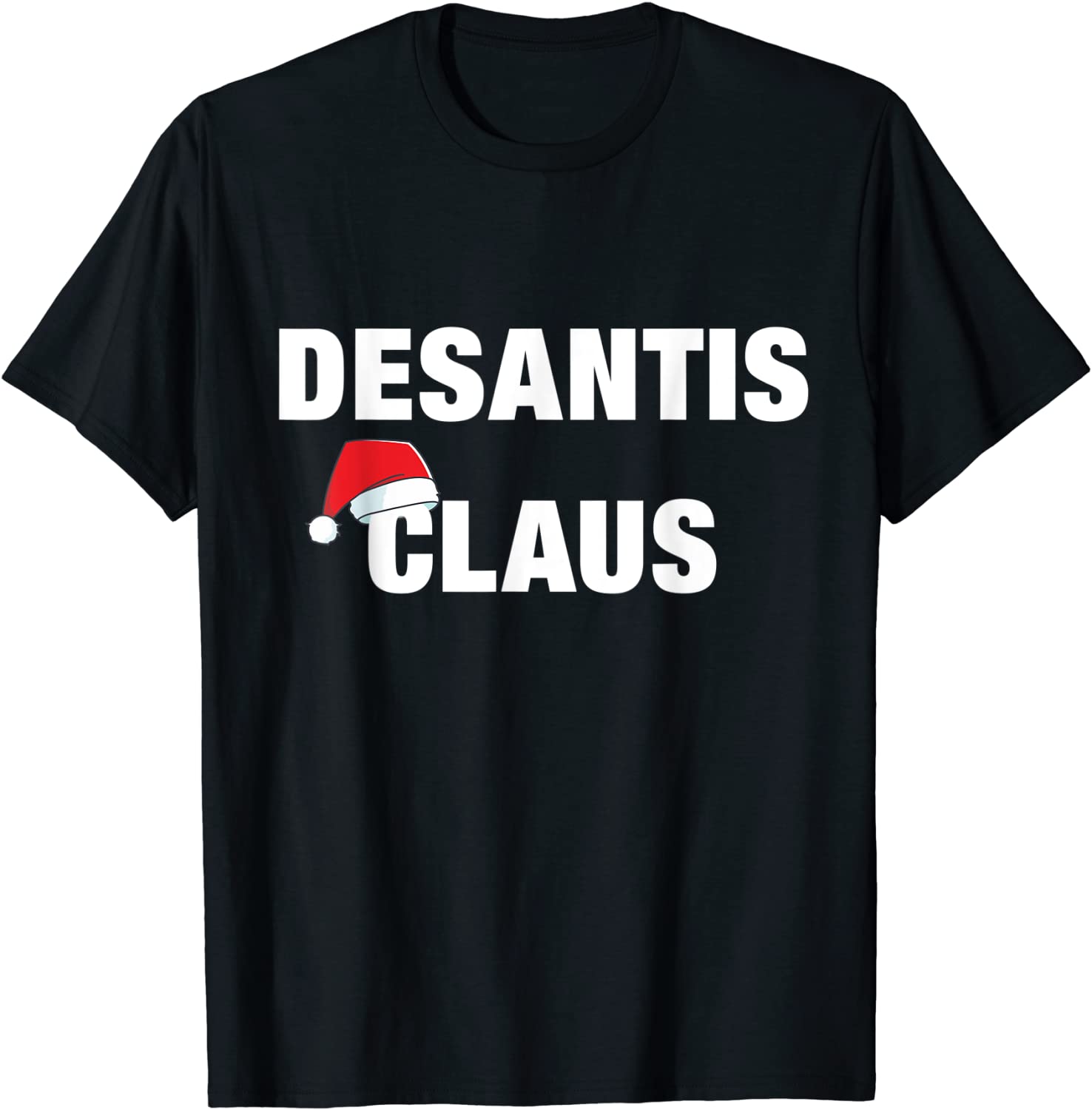 Desantis Christmas 47th President 2024 Desantis Claus 2022 Shirts