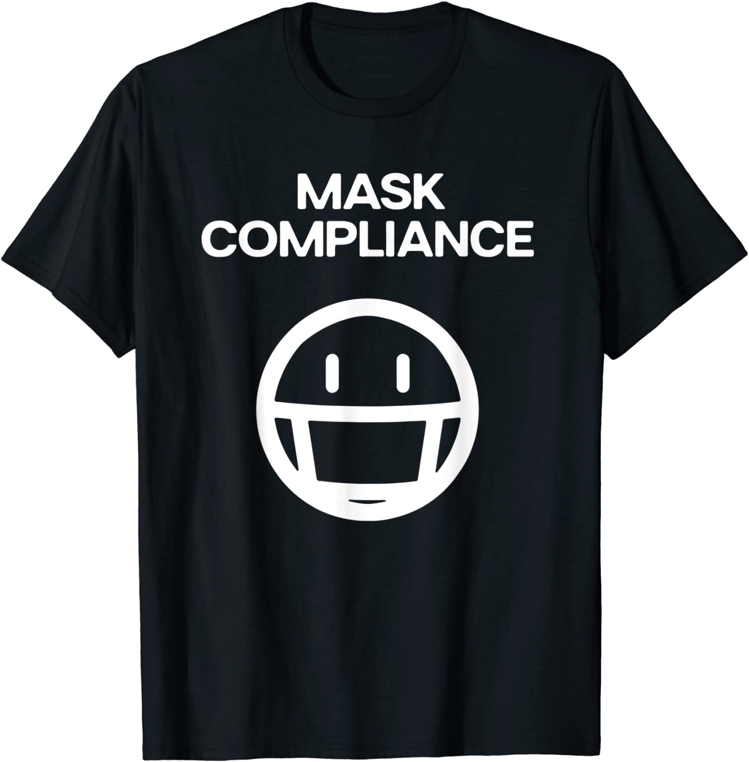 Mask Compliannce Anti Mask Anti Biden Lets Go Brandon Unisex Shirt