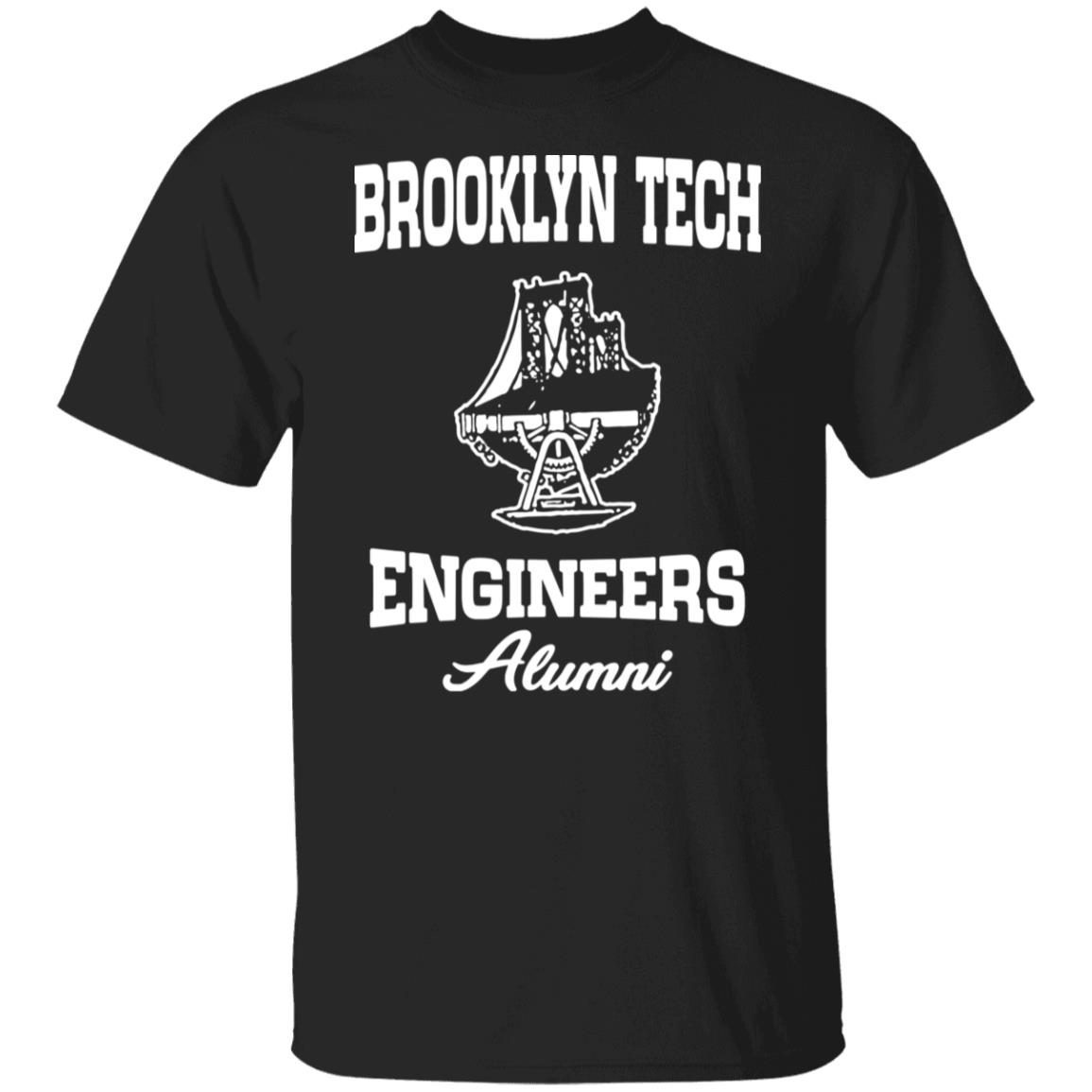 Brooklyn Tech Engineers Alumni Classic shirt