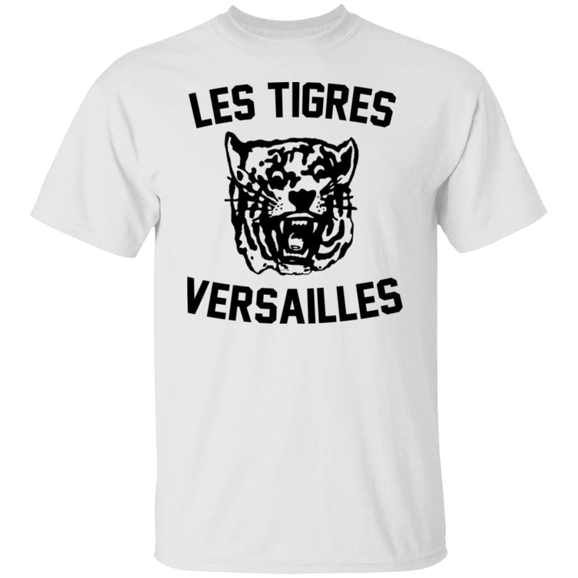 Les Tigres Versailles Unisex Shirt