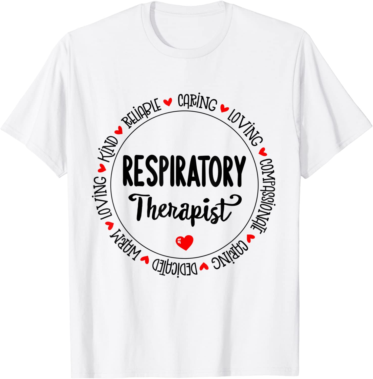 Respiratory Nurse Therapist Squad RT Medical Care Crew Team Unisex Shirt