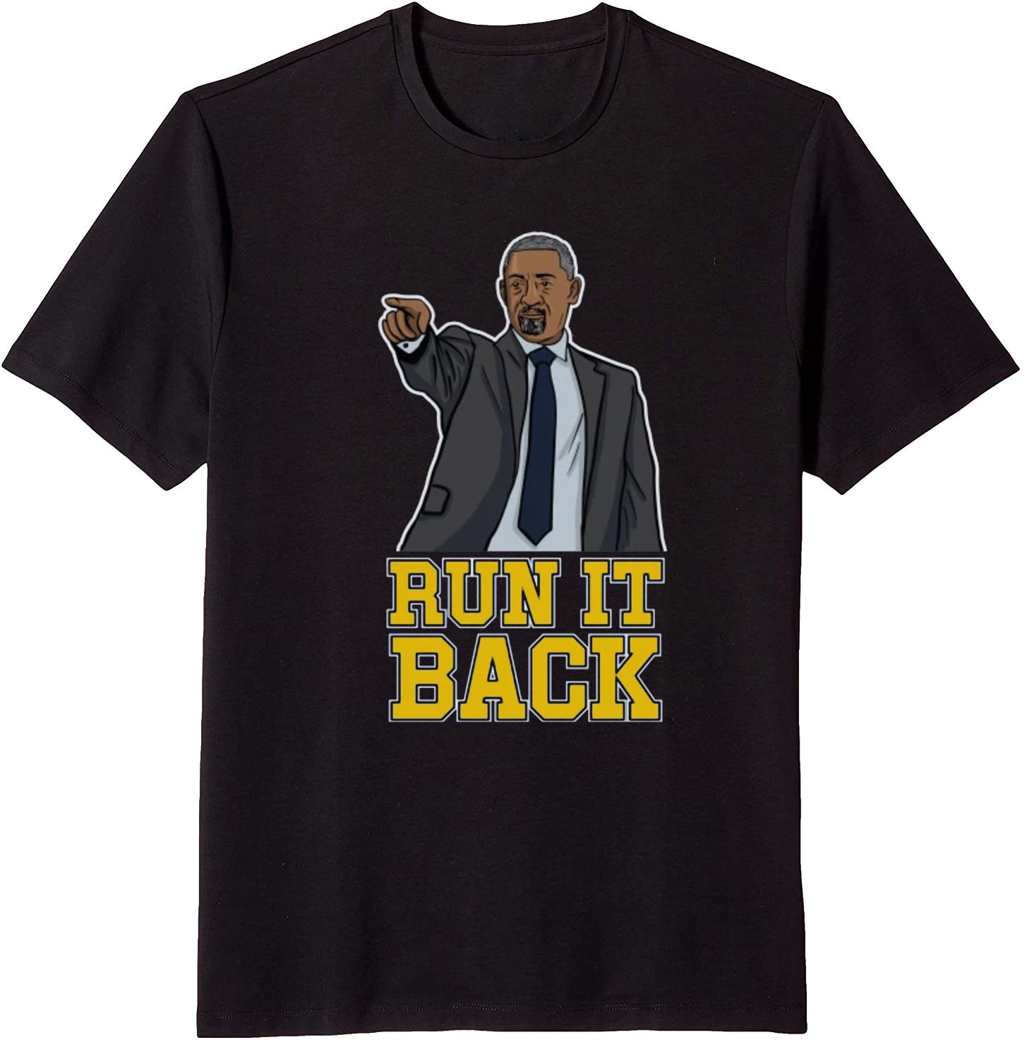 Run It Back MI Gift Shirt
