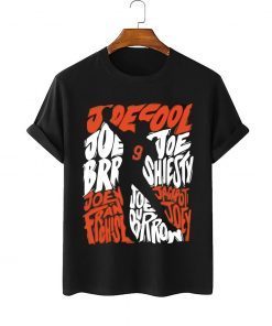 Joe Burrow 9, Cincinnati Bengals 2022 Gift Shirt