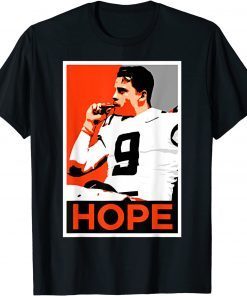 Joe Burrow Cigar Gift Shirt