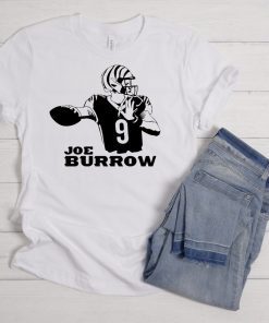Joe Burrow Cincinnati Bengals Unisex Shirt