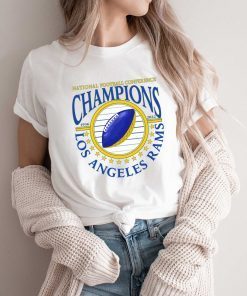 Los Angeles Rams Champs Super Bowl 2022 Shirt