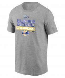 Los Angeles Rams Super Bowl LVI Champions Shirt