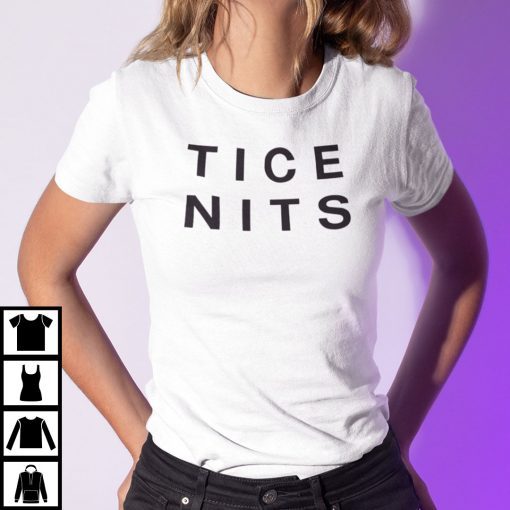 Nice Tits Dark Humor Gift Shirt