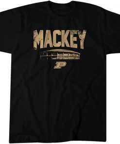 Purdue Basketball Mackey Unisex Shirt