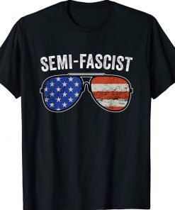 Semi-Fascist Tee Shirt