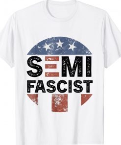 Retro Semi-Fascist Biden Quotes TShirt