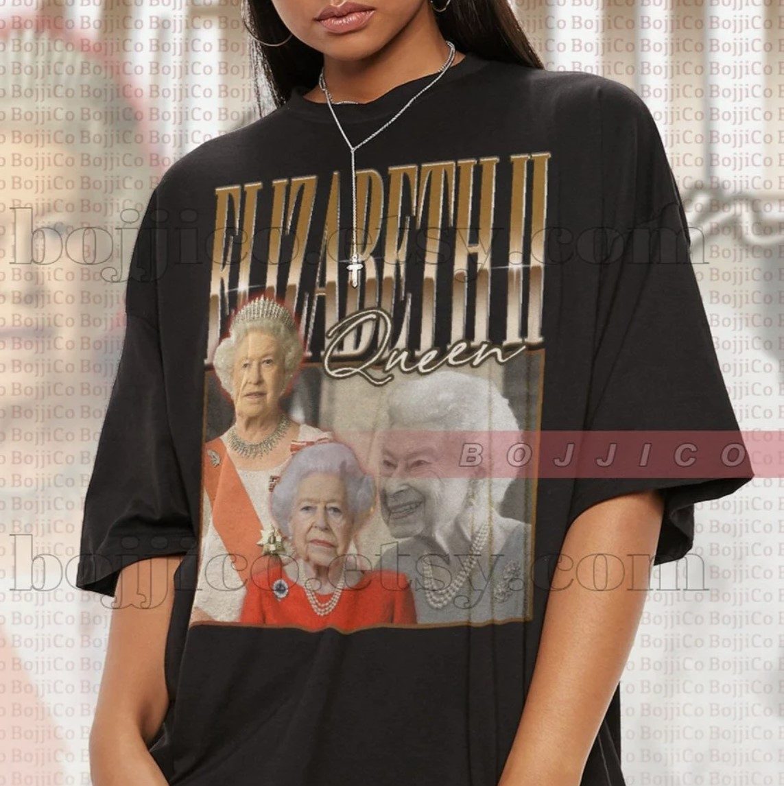 RIP QUEEN ELIZABETH 1926 2022 Shirts