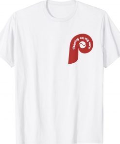 Philly Dancing On My Own Philadelphia 2023 Tee Shirt