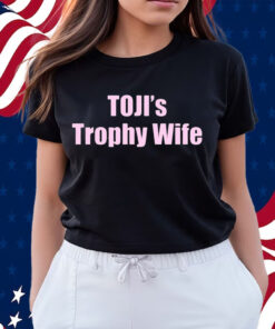 Bymbostudios Tojis Trophy Wife Shirts