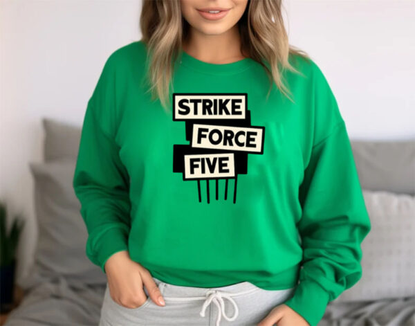 Strike Force Five T-Shirt