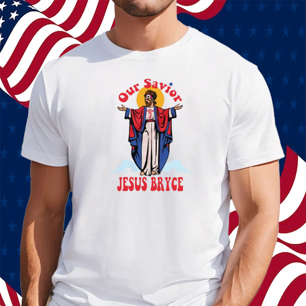Our Savior Jesus Bryce Shirt