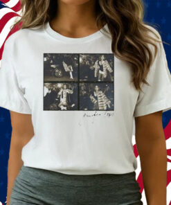 Jennifer Lopez Timt Photo Collage Shirts