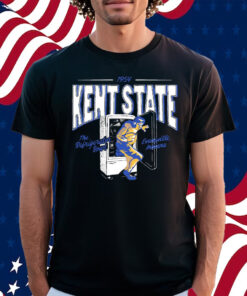 Kent State 1954 the Refrigerator Bowl evansville indiana vintage Shirt