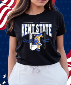 Kent State 1954 the Refrigerator Bowl evansville indiana vintage Shirts