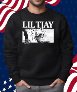 Lil Tjay 222 Eye Shirt Sweatshirt