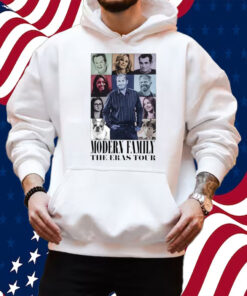 Modern Family The Eras Tour Shirt Hoodie