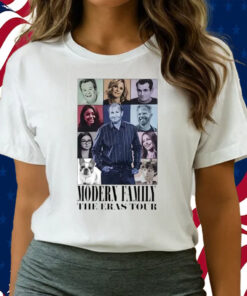 Modern Family The Eras Tour Shirts