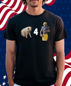 Put Your Hat On Hogs 4 Ott Heisman Shirt