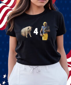 Put Your Hat On Hogs 4 Ott Heisman Shirts