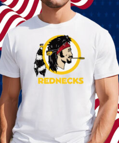 Retro Washington Rednecks Shirt