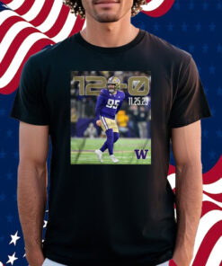Washington Grady Gross Scholarship 11 25 23 Shirt