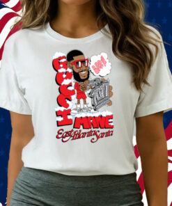 Brr Christmas East Atlanta Santa Shirts