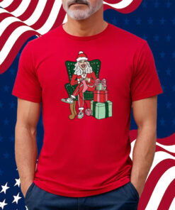 Fleece Navidad Merry Christmas Shirt