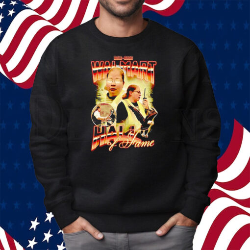 Gail Lewis 2013-2023 Walmart Hall Of Fame Shirt Sweatshirt