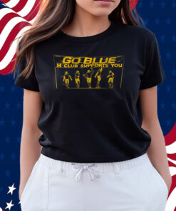 Michigan Football MGoBlue Banner Shirts