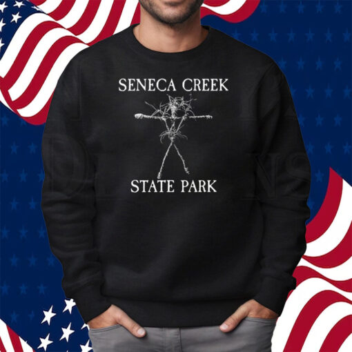 Seneca Creek State Park Shirt Sweatshirt