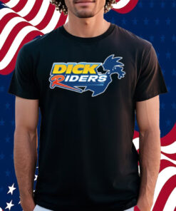Sonic Dick Riders Shirt