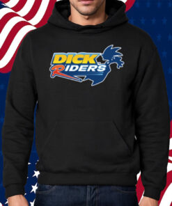 Sonic Dick Riders Shirt Hoodie