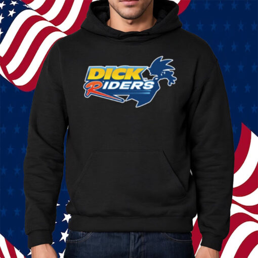 Sonic Dick Riders Shirt Hoodie
