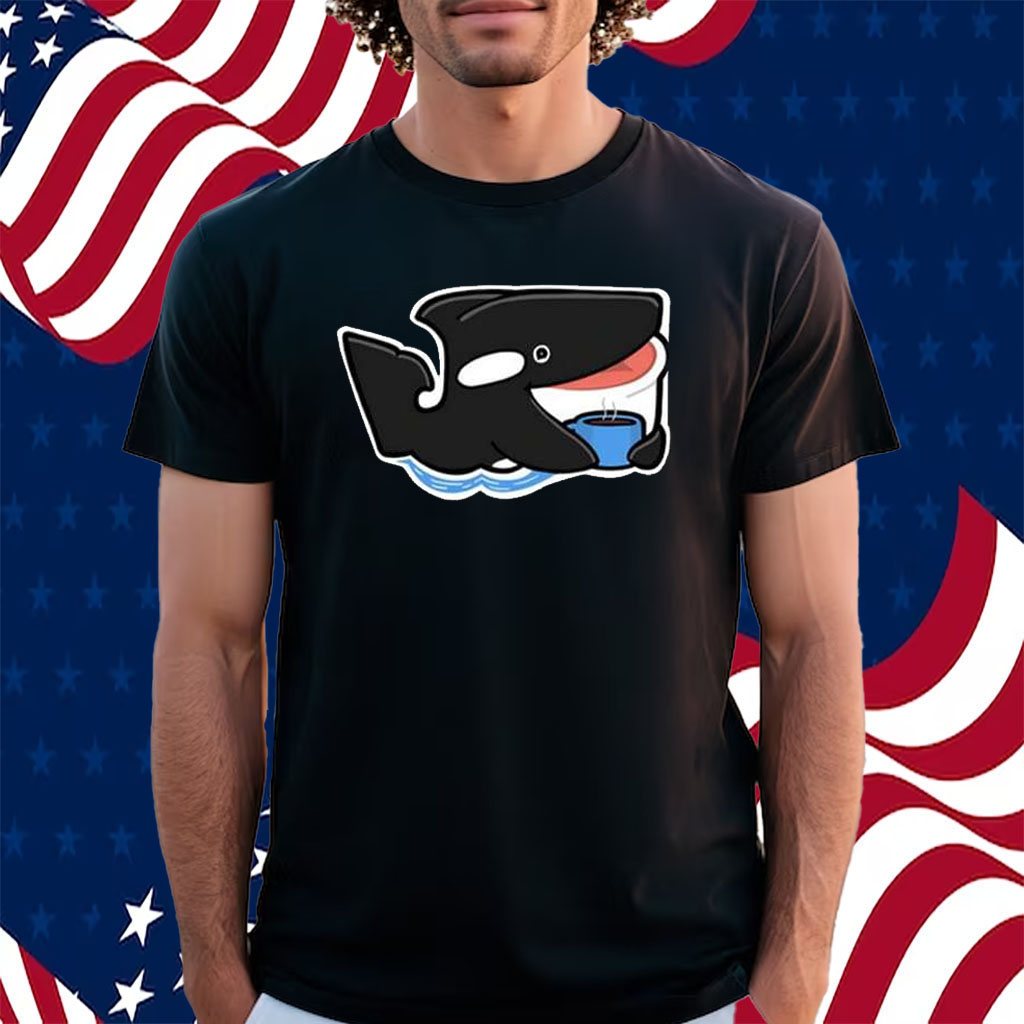 Nathanwpyle Washington Orca Shirt