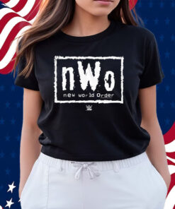 Wwe Nwo New World Order Shirts