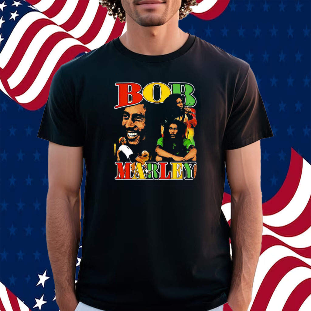 Bob Marley Dreams Shirt