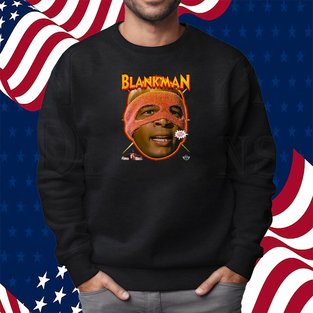 Damon Wayans Blank Face Shirt Sweatshirt