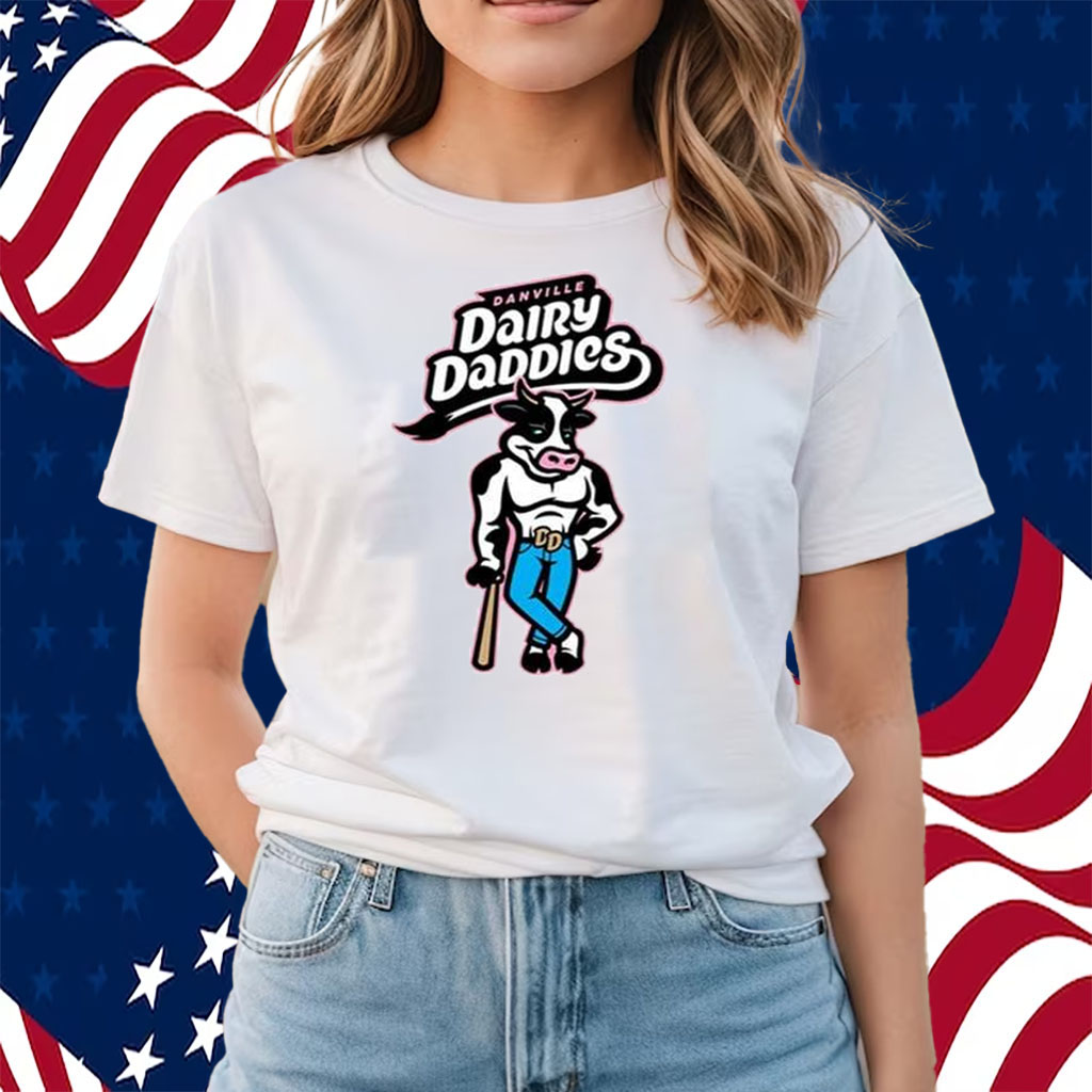 Danville Dairy Daddies Shirts