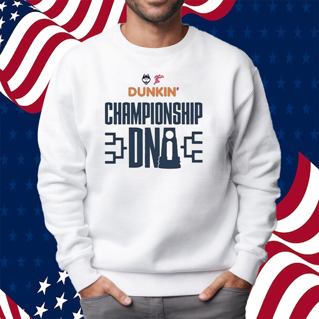 Dunkin’ Championship Dna T-Shirt Sweatshirt