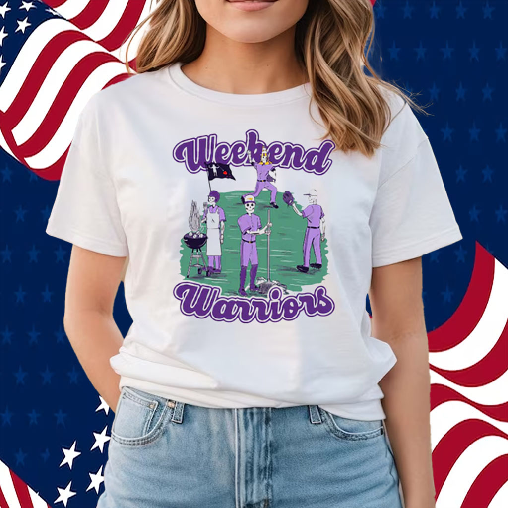 Ec Weekend Warriors Shirts