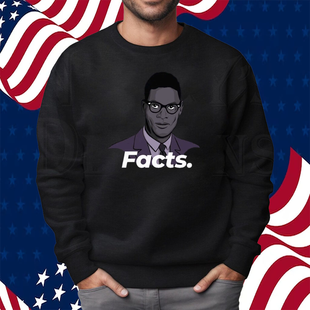 Facts Sowell Shirt Sweatshirt