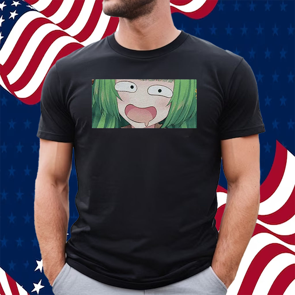 Haruka Hueagh Vshojo Shirt